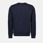 Sweatshirts Sweatshirt Baptiste K-Way Bleu foncé Homme