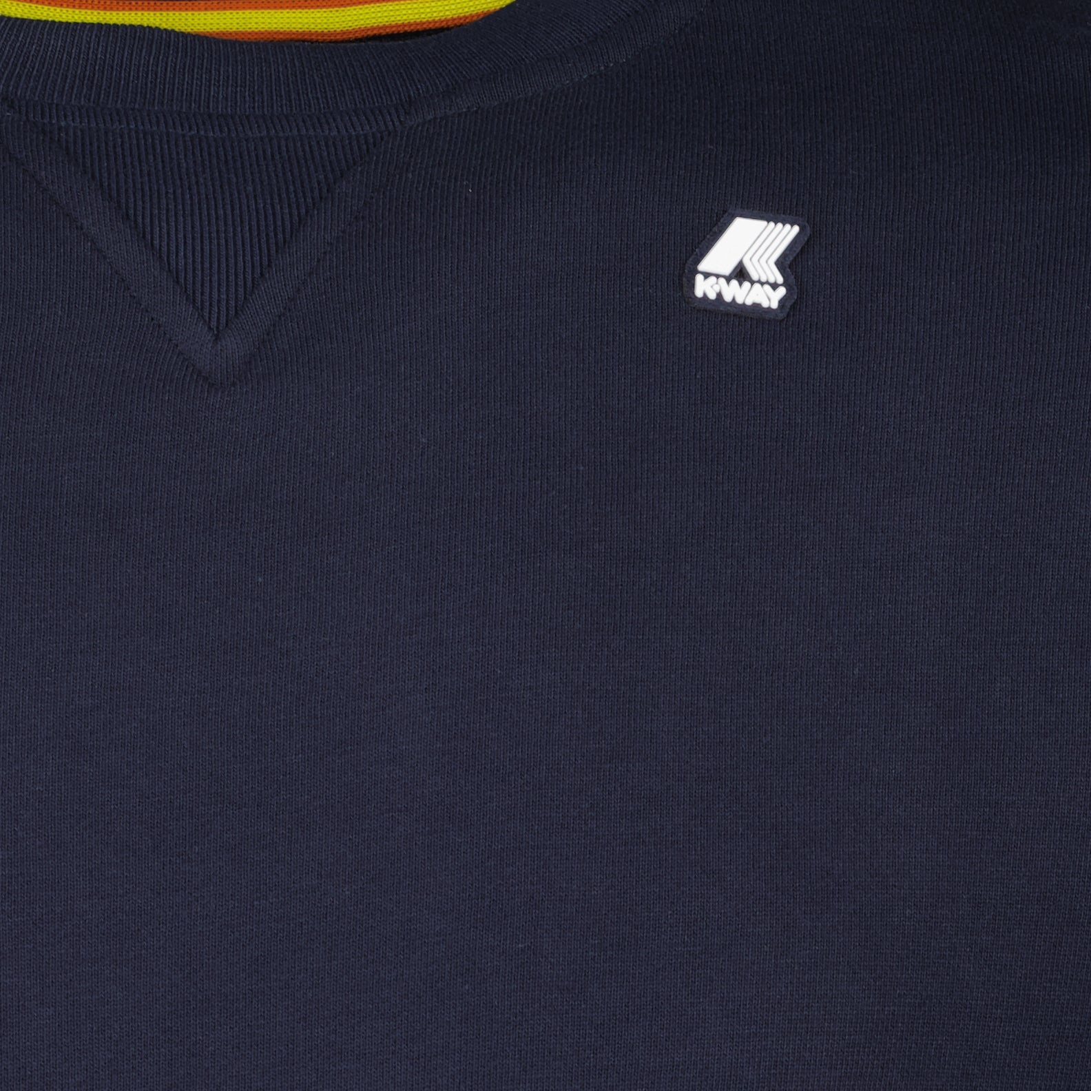 Sweatshirts Sweatshirt Baptiste K-Way Bleu foncé Homme