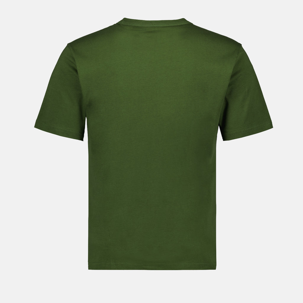 Camisetas Camiseta Ghost Lettering K-Way Caqui Homme