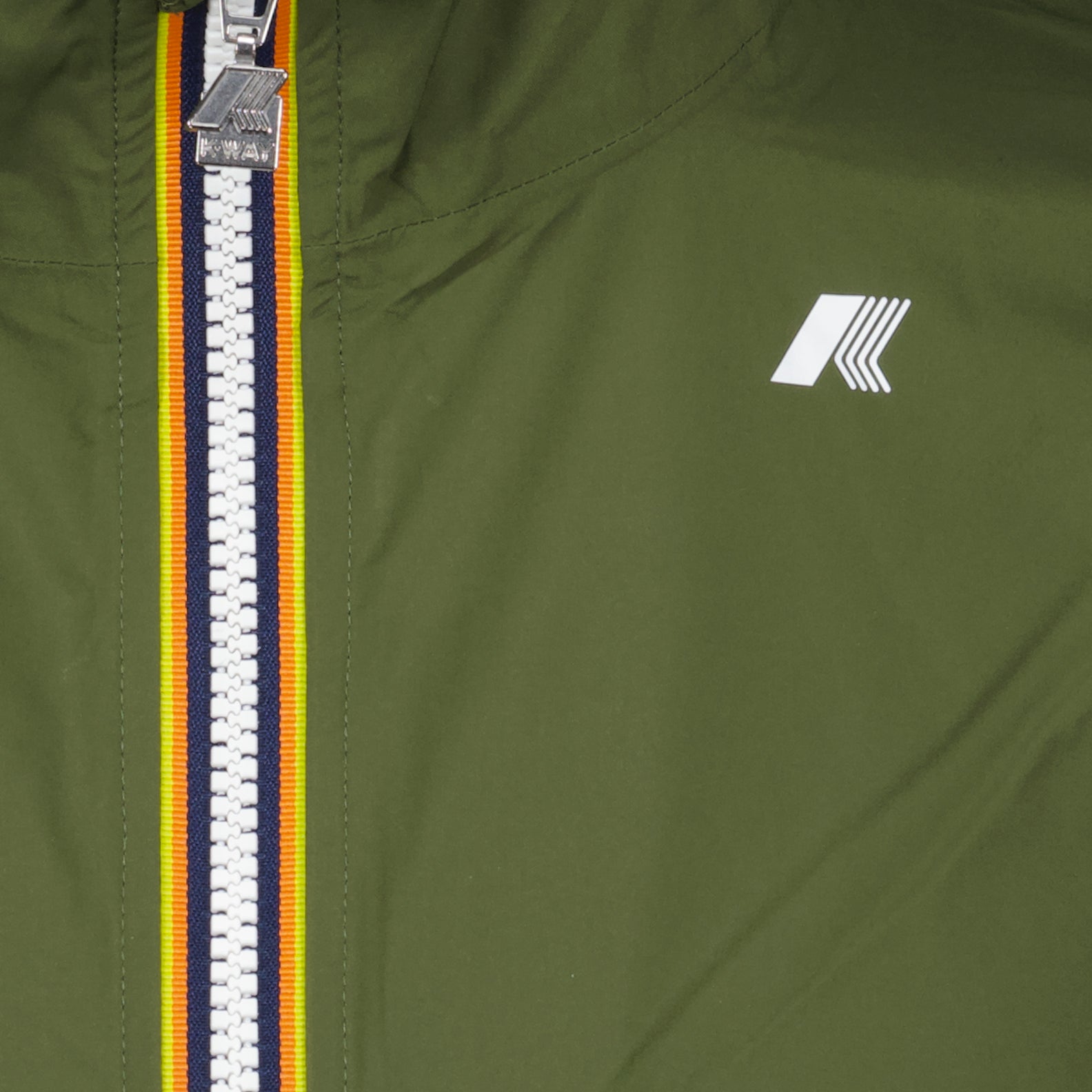 Veste décontractée en métal à col rabattu, fermeture éclair complète, vêtements Veste décontractée en métal à col rabattu, fermeture éclair complète, vêtements