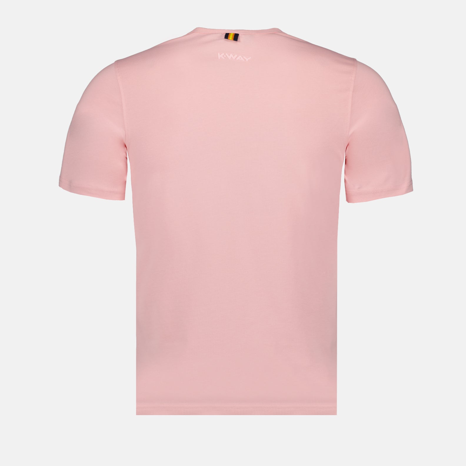 T-shirts T-shirt Adame K-Way Rose Homme