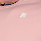 T-shirts T-shirt Adame K-Way Rose Homme