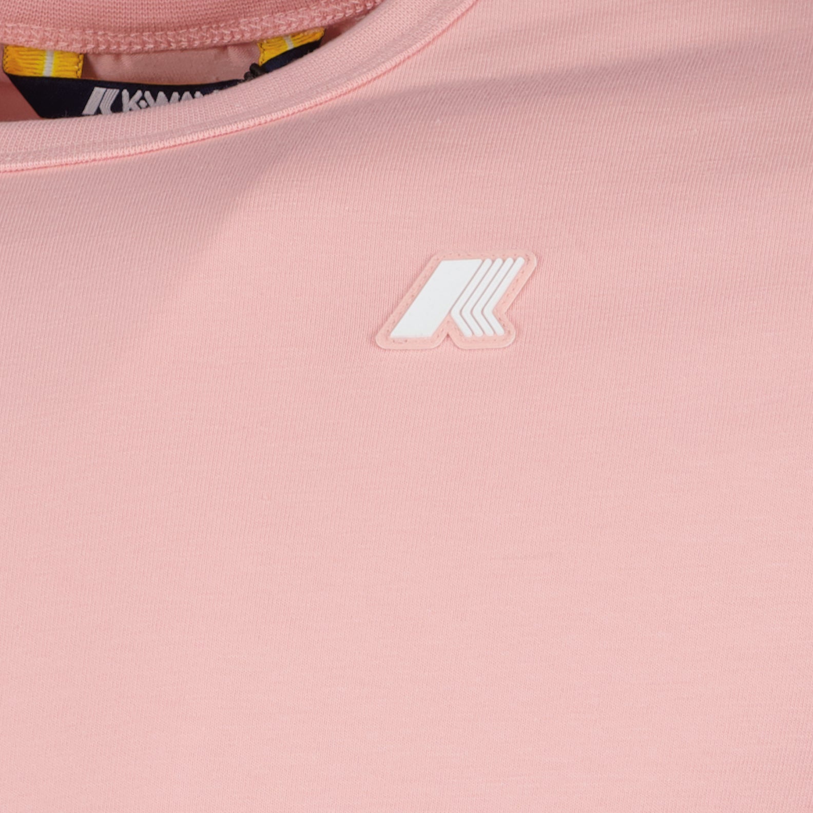 T-shirts T-shirt Adame K-Way Rose Homme