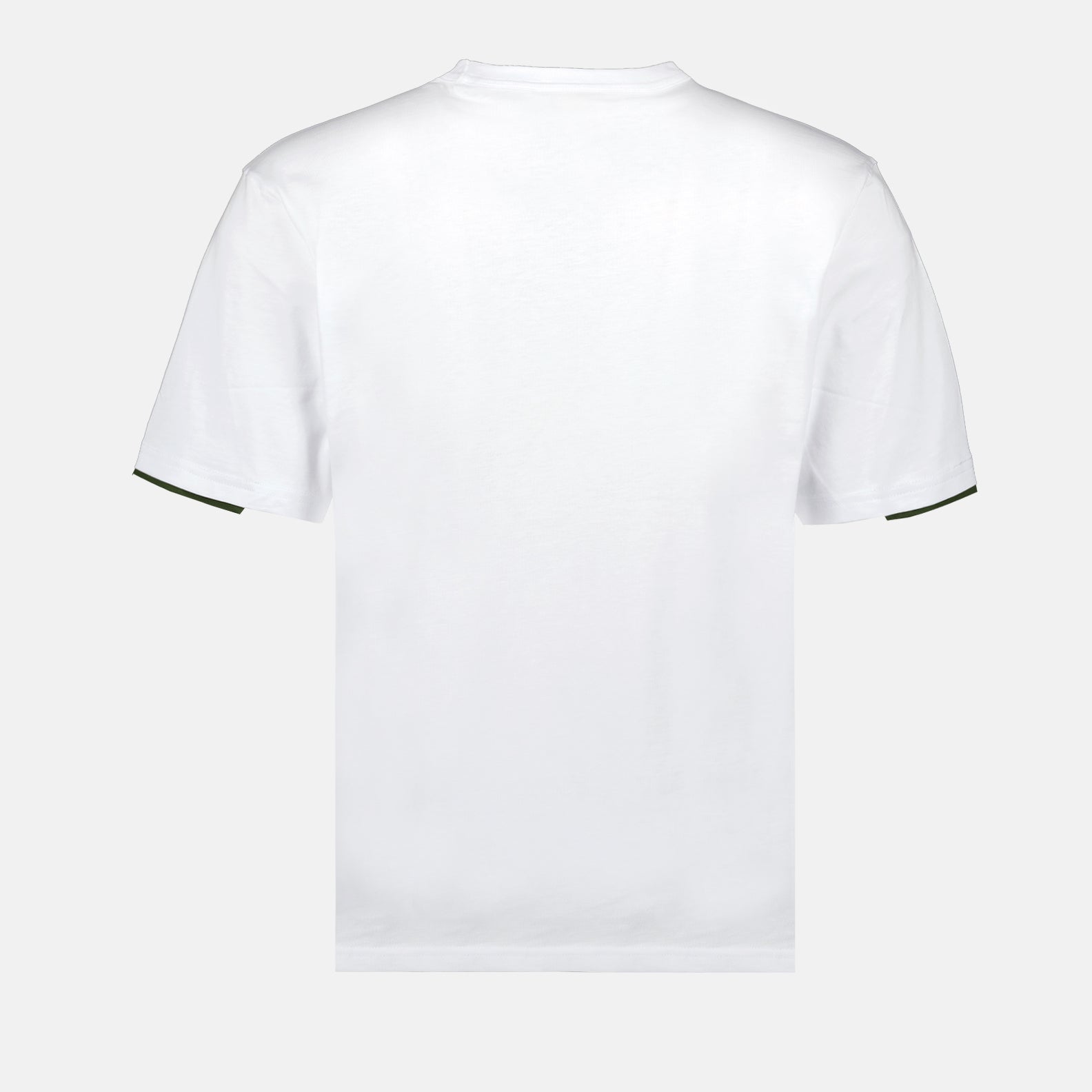 T-shirts Ghost pocket t-shirt K-Way White Man
