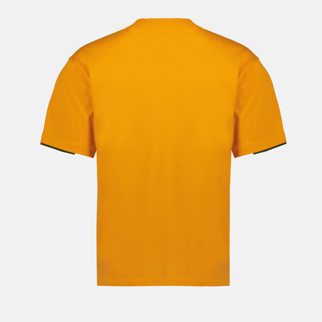 Camisetas T-shirt Pocket Phantom K-Way Laranja Homme