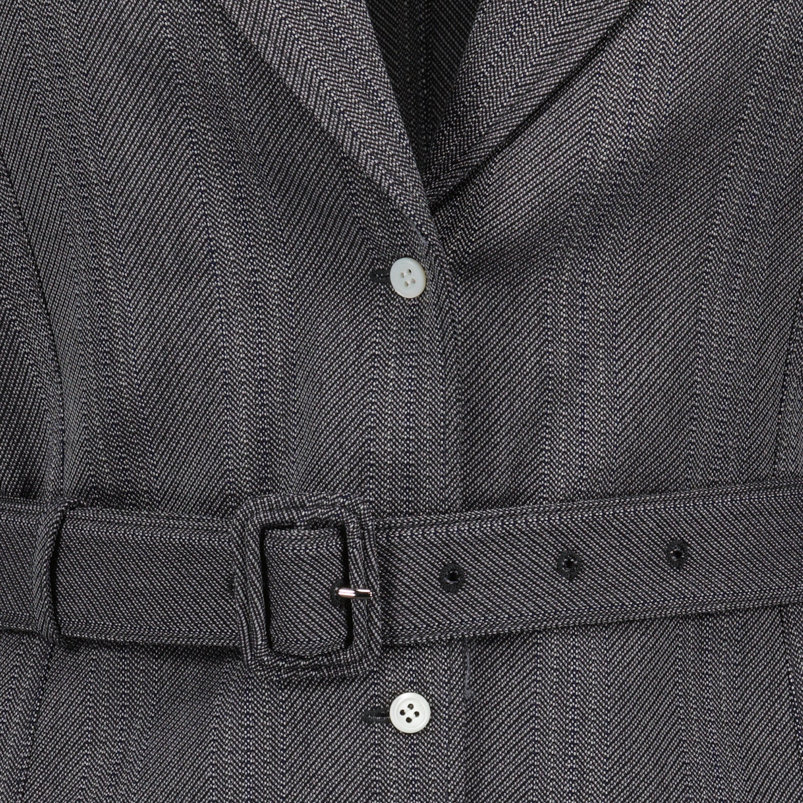 Vestes Gilet sans manches Prada Gris Femme