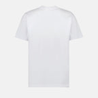 T-shirts T-shirt Sculture L8 Studio Blanc Homme