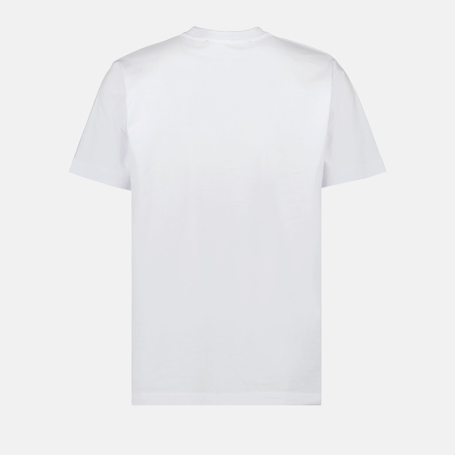 T-shirts T-shirt Sculture L8 Studio Blanc Homme