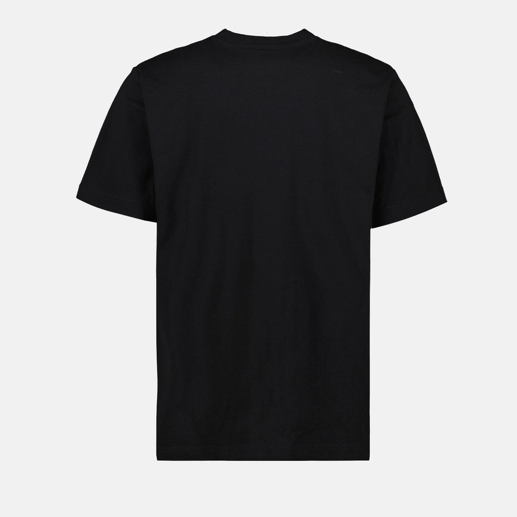 T-Shirts T-shirt Sculture L8 Studio Schwarz Homme