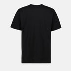T-Shirts T-shirt Sculture L8 Studio Schwarz Homme