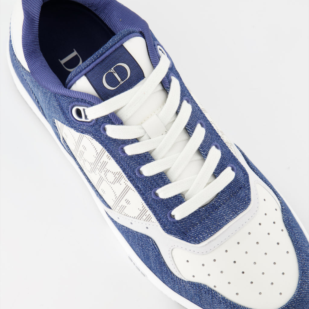 Sneakers B27 Sneakers Dior Blue Man