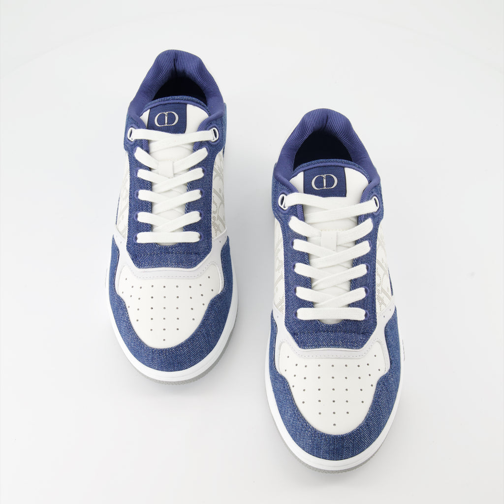 Sneakers B27 Sneakers Dior Blue Man