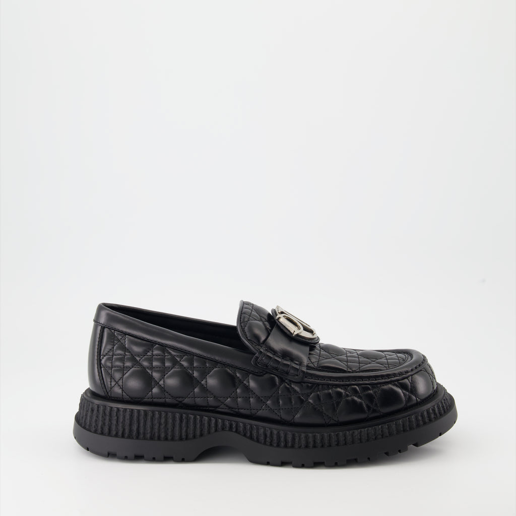 Loafers Buffalo Loafers Dior Black Man