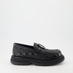 Loafers Buffalo Loafers Dior Black Man