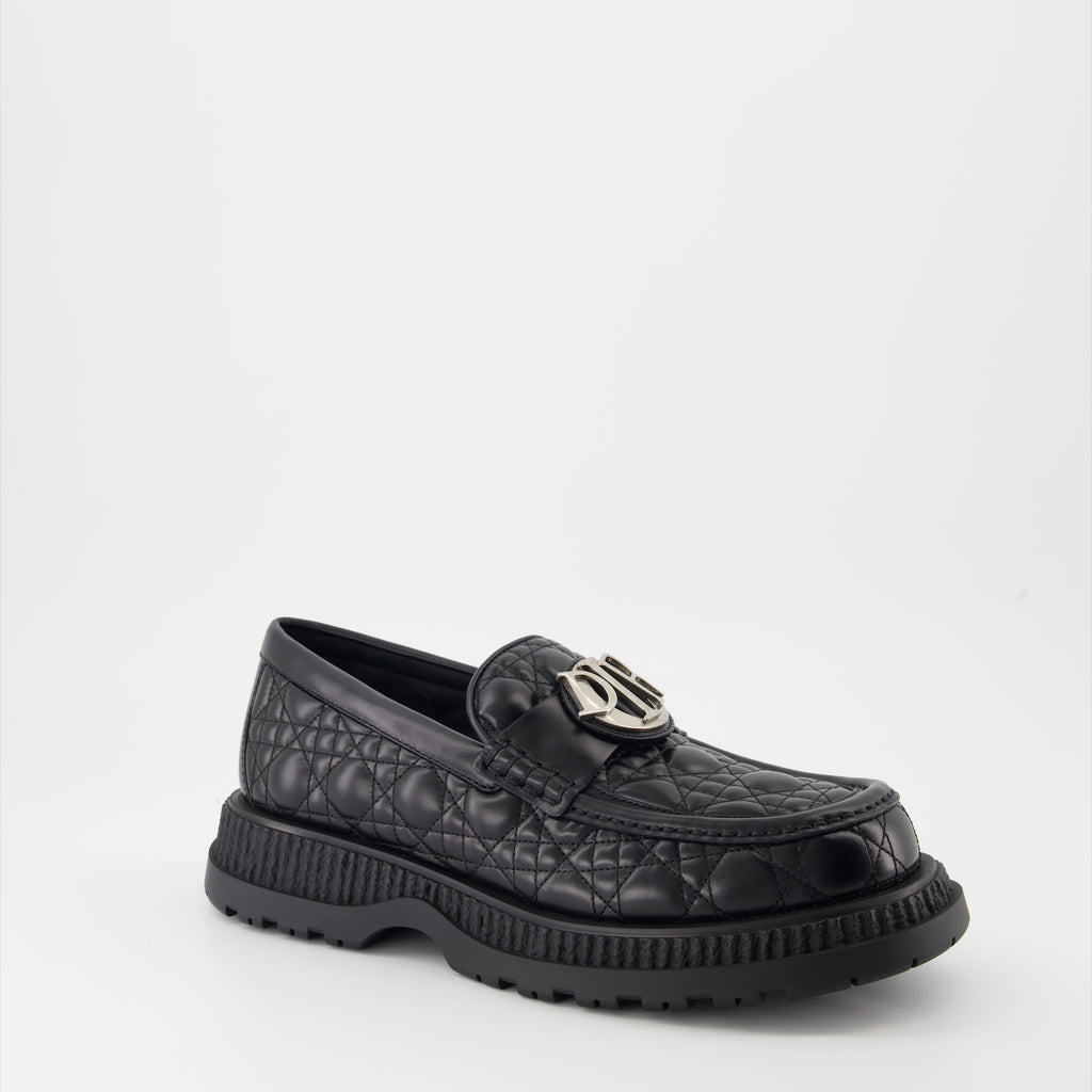 Loafers Buffalo Loafers Dior Black Man