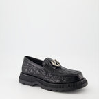 Loafers Buffalo Loafers Dior Black Man