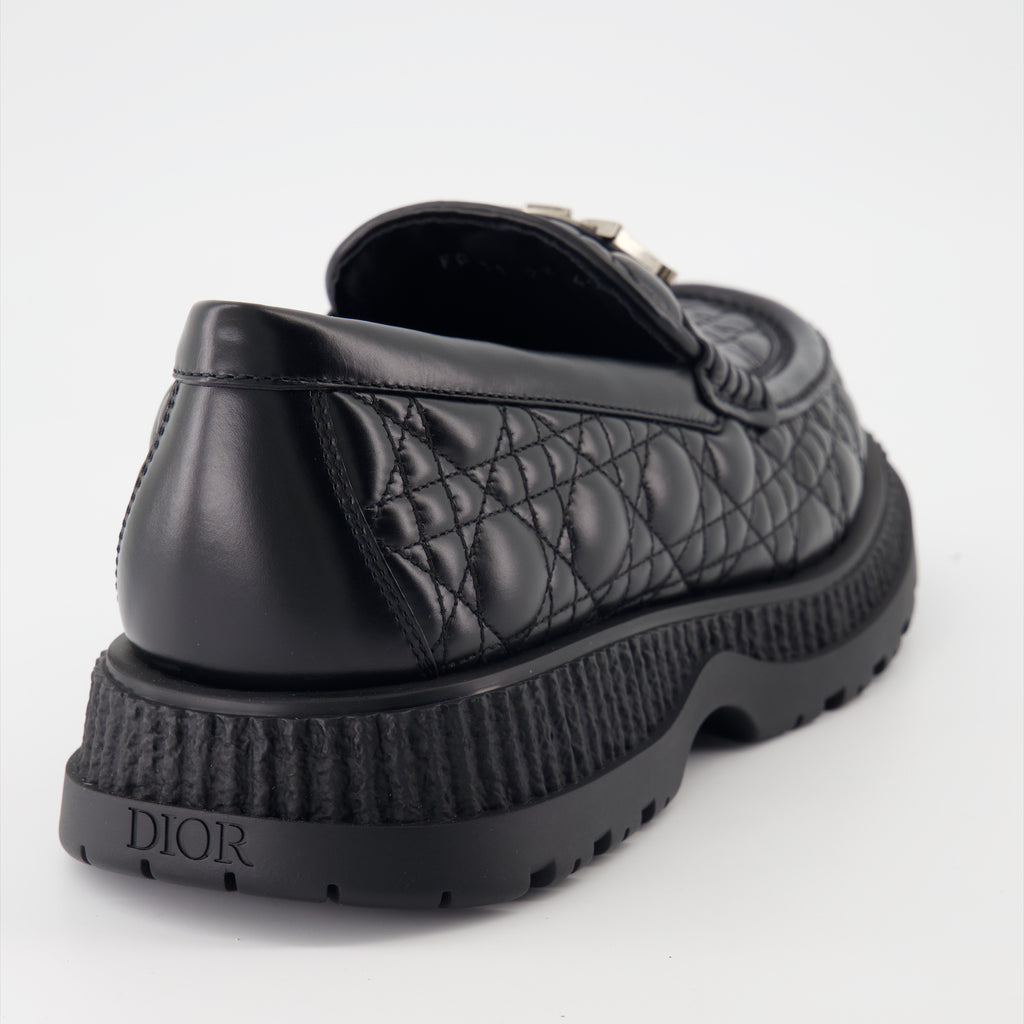 Loafers Buffalo Loafers Dior Black Man