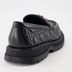 Loafers Buffalo Loafers Dior Black Man