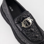 Loafers Buffalo Loafers Dior Black Man