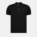 Polos Polo CD Dior Noir Homme