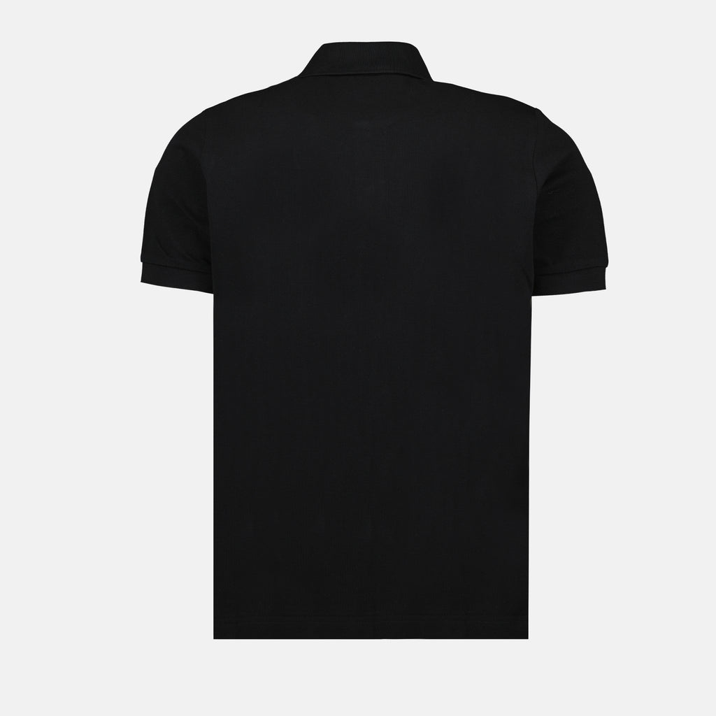 Polos Polo CD Dior Noir Homme