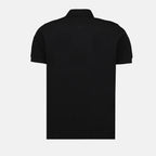 Polos Polo CD Dior Noir Homme