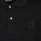 Polos Polo CD Dior Noir Homme
