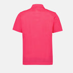 Polos Polo Couture Dior Rose Homme