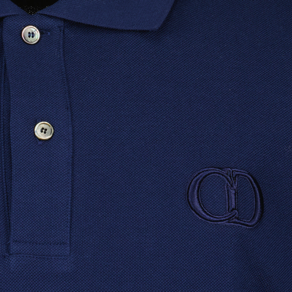 Polo shirts Polo CD Dior Blue Homme