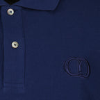 Polo shirts Polo CD Dior Blue Homme