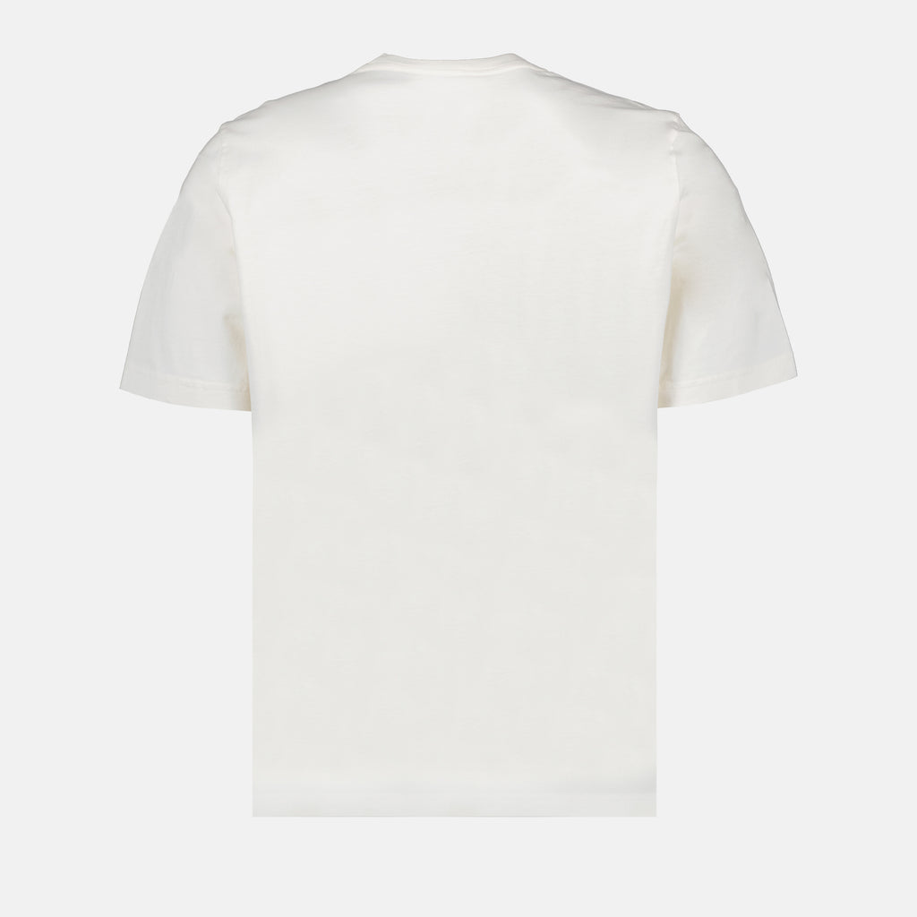 Camisetas Camiseta Bobby Dior Blanco Homme