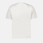 Camisetas Camiseta Bobby Dior Blanco Homme