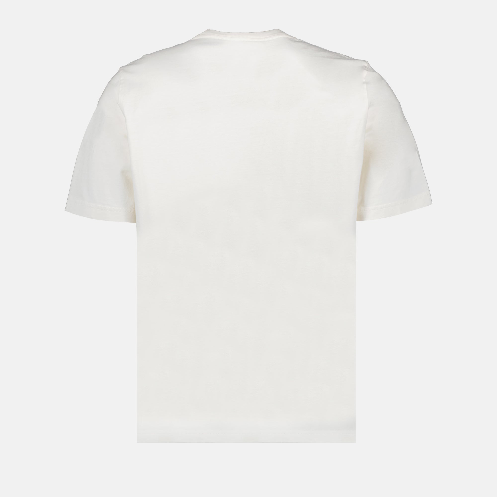 Camisetas Camiseta Bobby Dior Blanco Homme