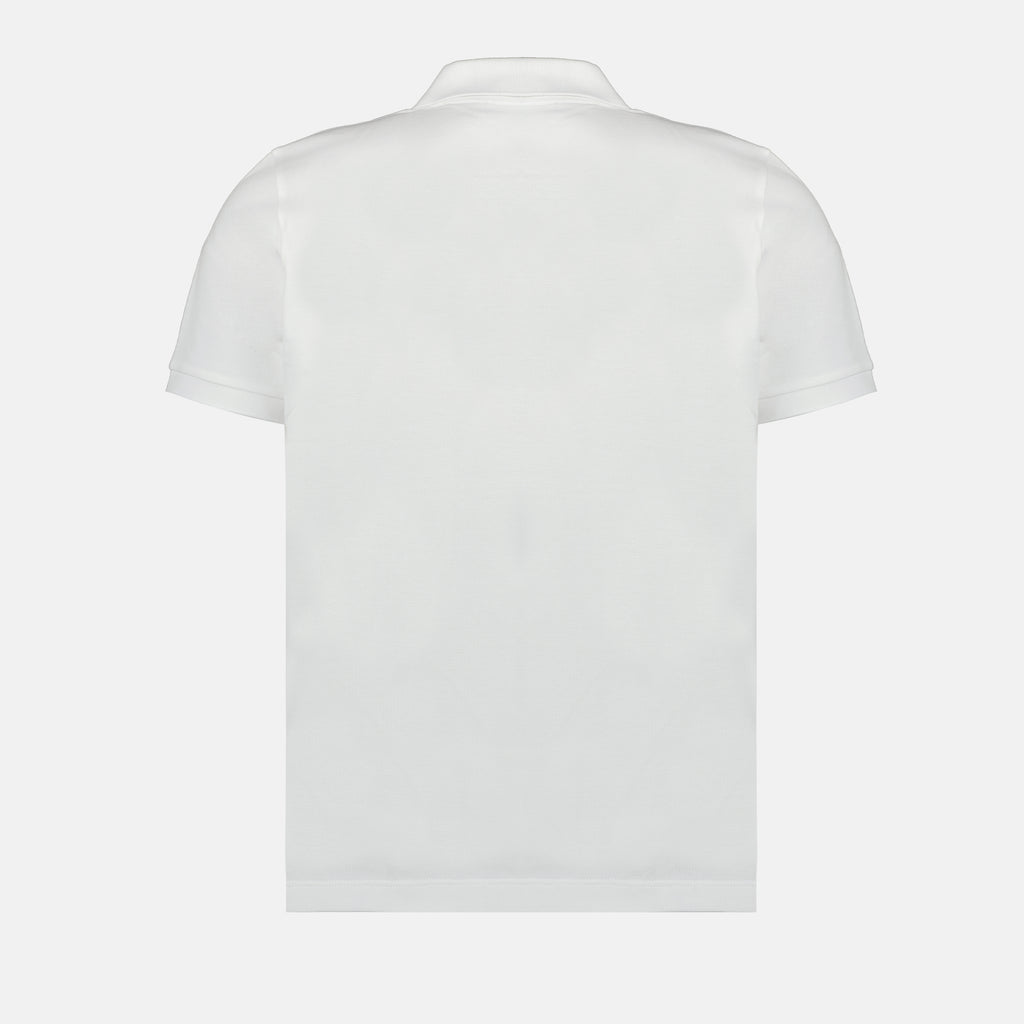 Polos Polo CD Dior Branco Homme