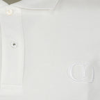 Polos Polo CD Dior Branco Homme