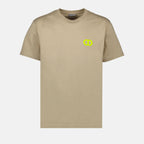 T-shirts T-shirt CD Dior Beige Homme