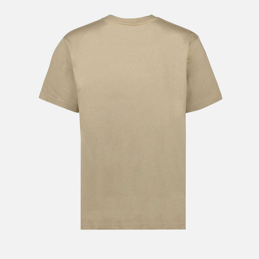 T-shirts T-shirt CD Dior Beige Homme