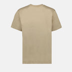 T-shirts T-shirt CD Dior Beige Homme