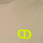 T-shirts T-shirt CD Dior Beige Homme