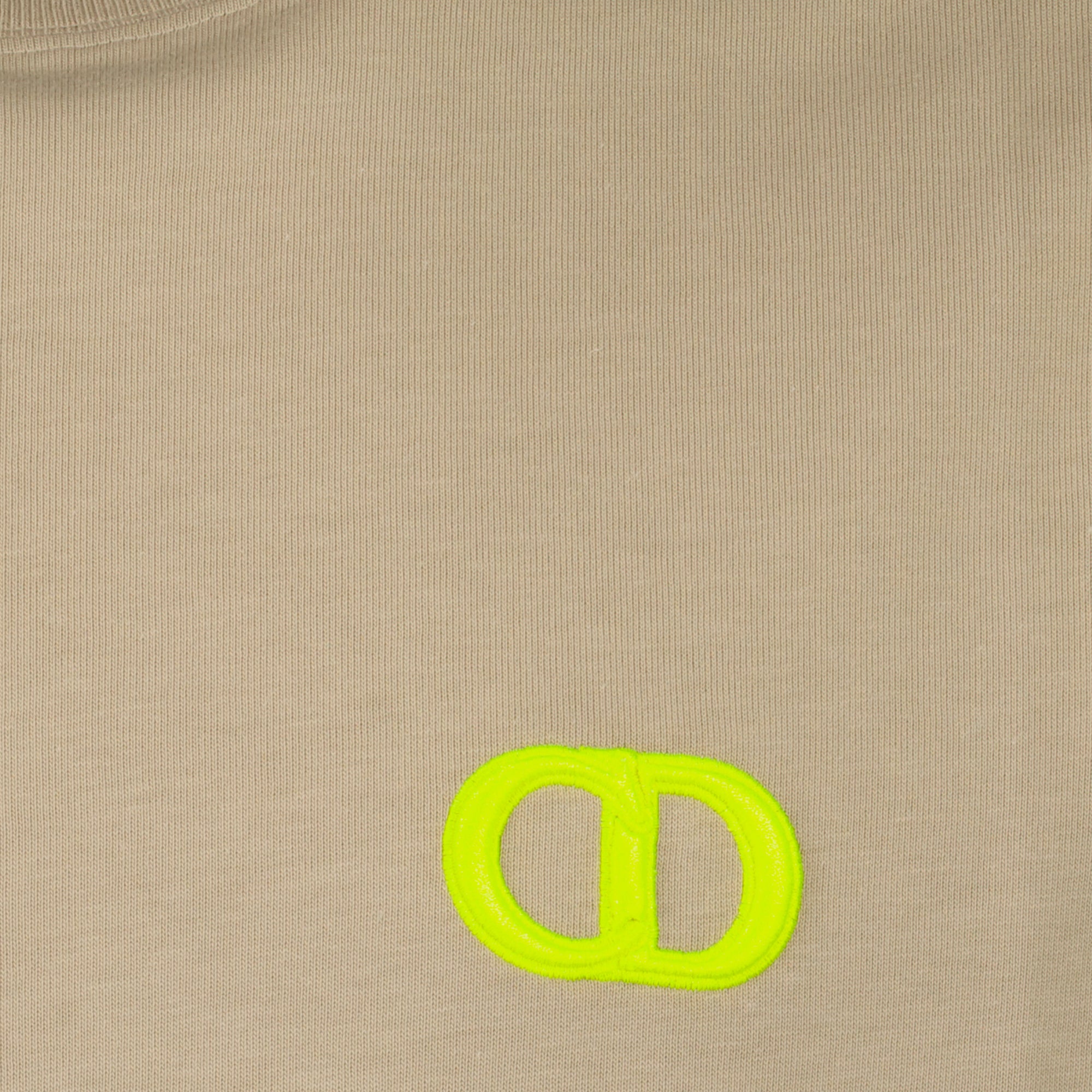 T-shirts T-shirt CD Dior Beige Homme