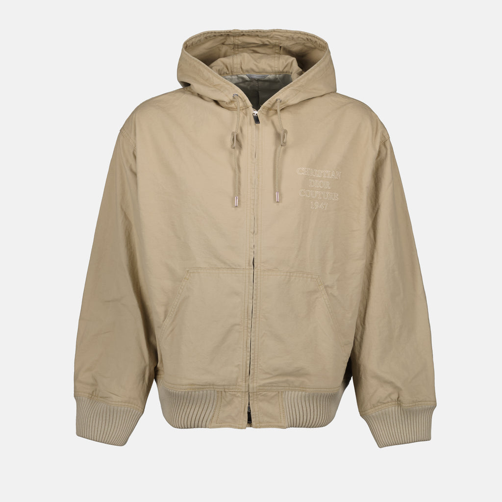 Jackets CD Couture 1947 Jacket Dior Beige Homme
