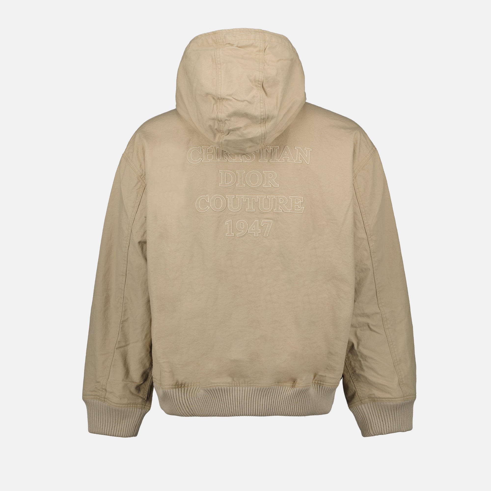 Jackets CD Couture 1947 Jacket Dior Beige Homme