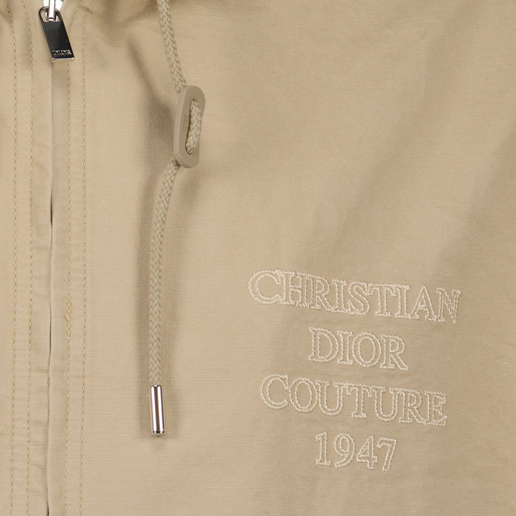 Jackets CD Couture 1947 Jacket Dior Beige Homme
