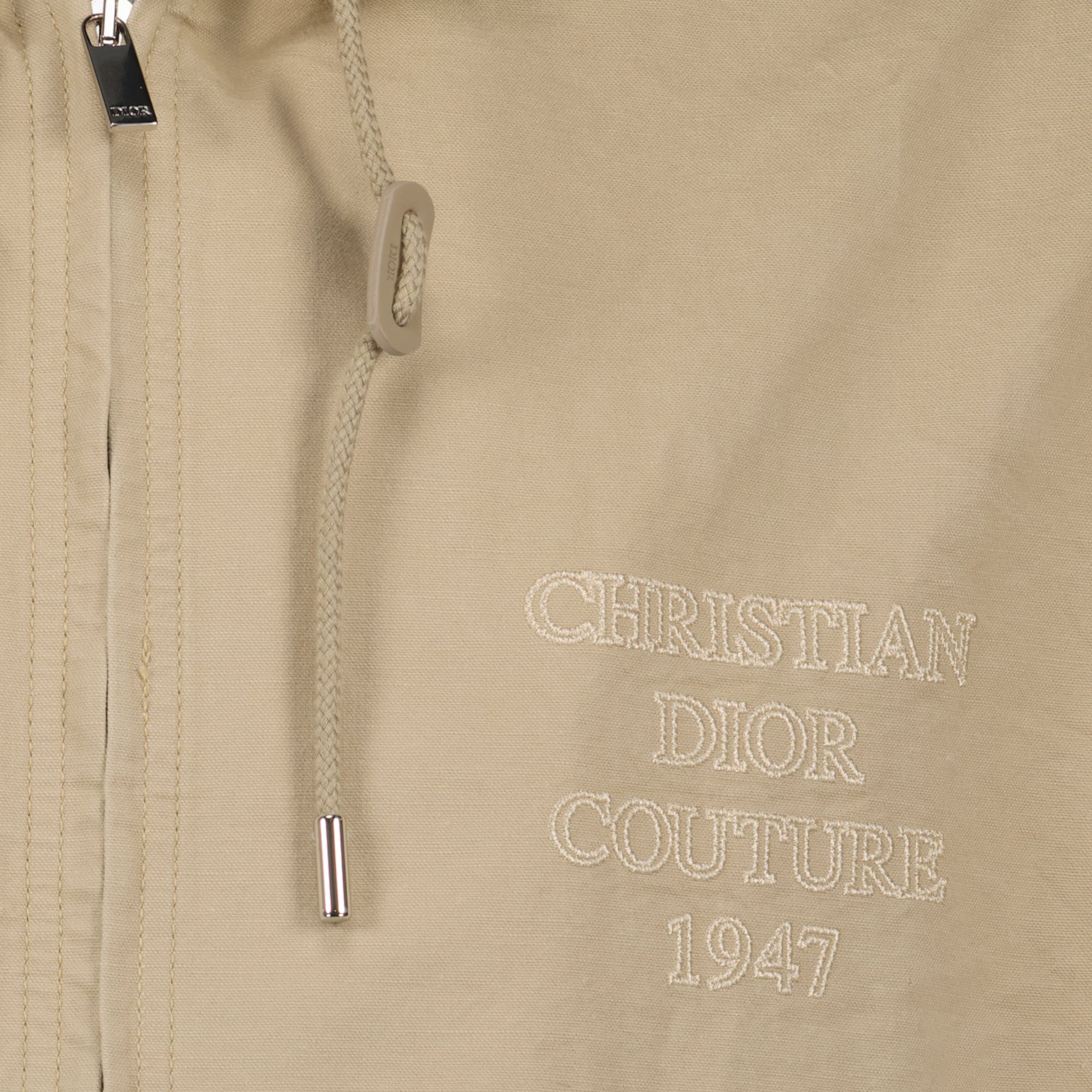 Jackets CD Couture 1947 Jacket Dior Beige Homme