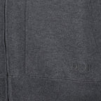 Sweatshirts Cashmere jogging jacket Dior Gray Man