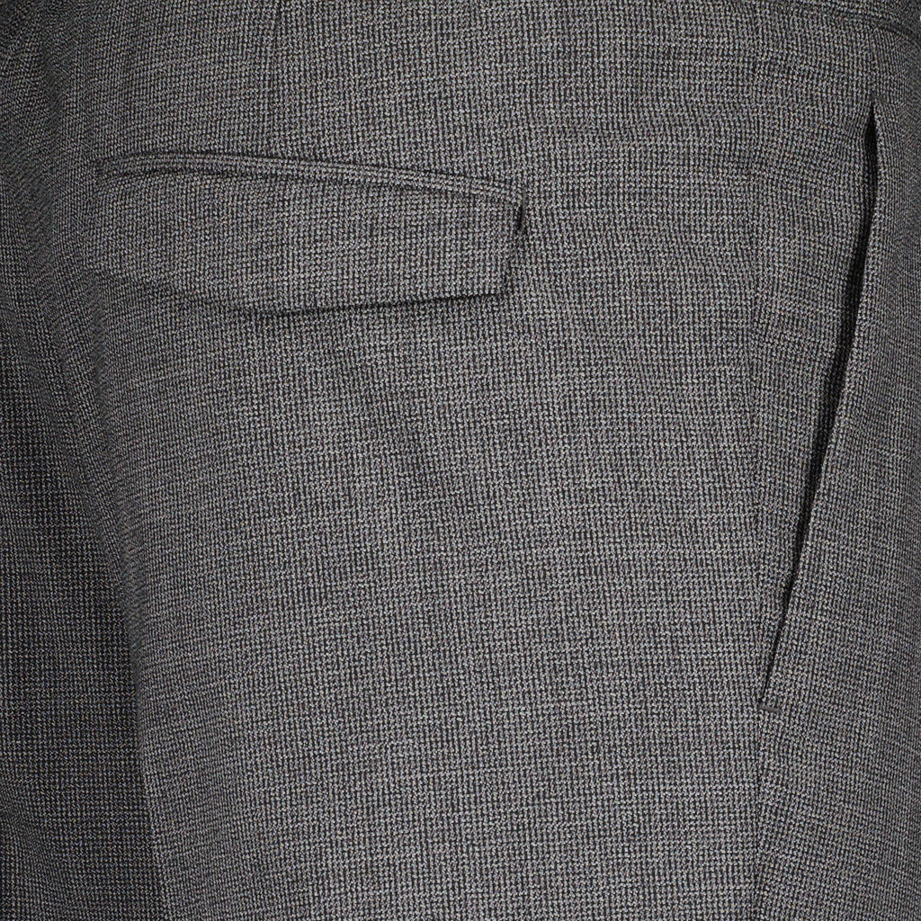 Pants Wool jogging pants Dior Black Man