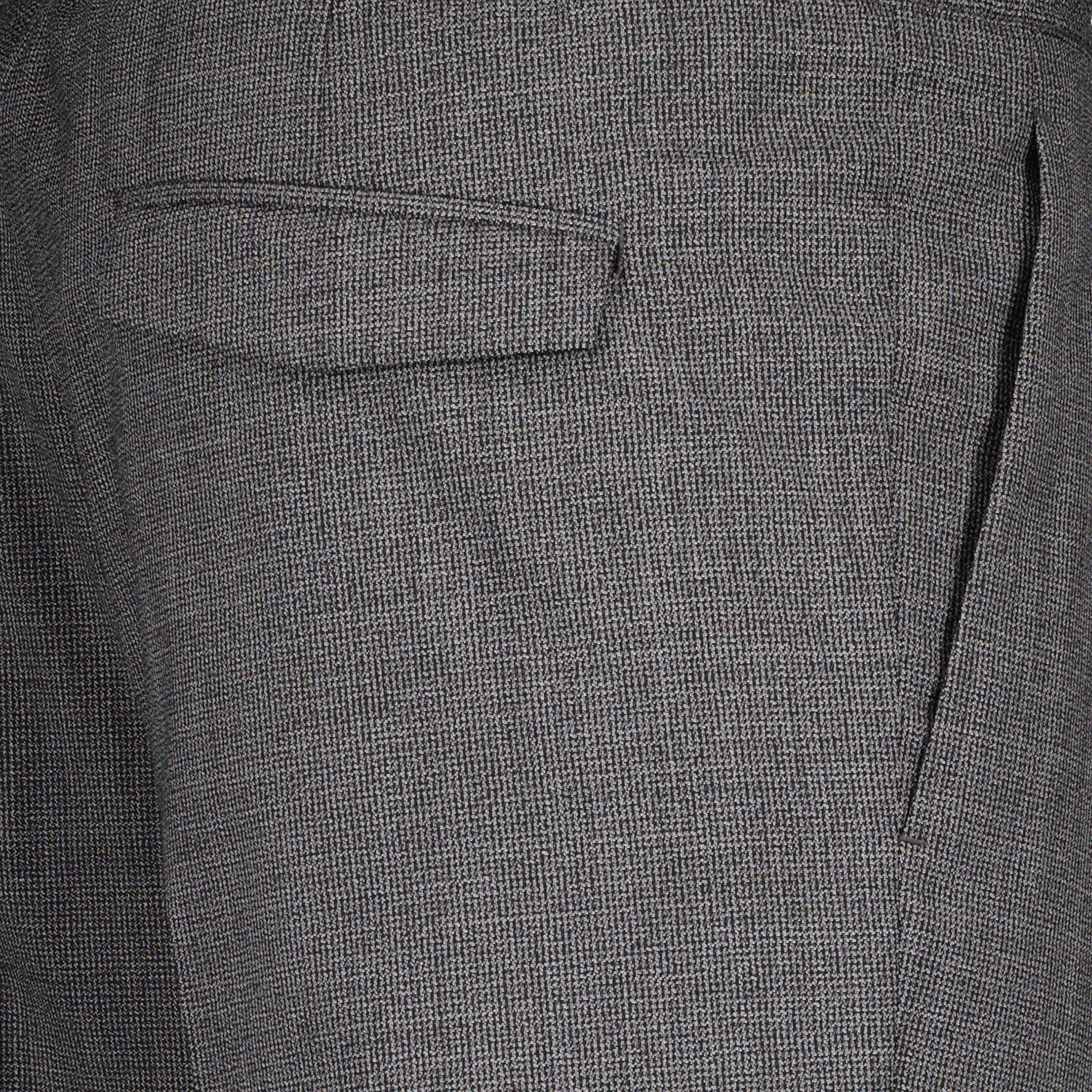 Pants Wool jogging pants Dior Black Man