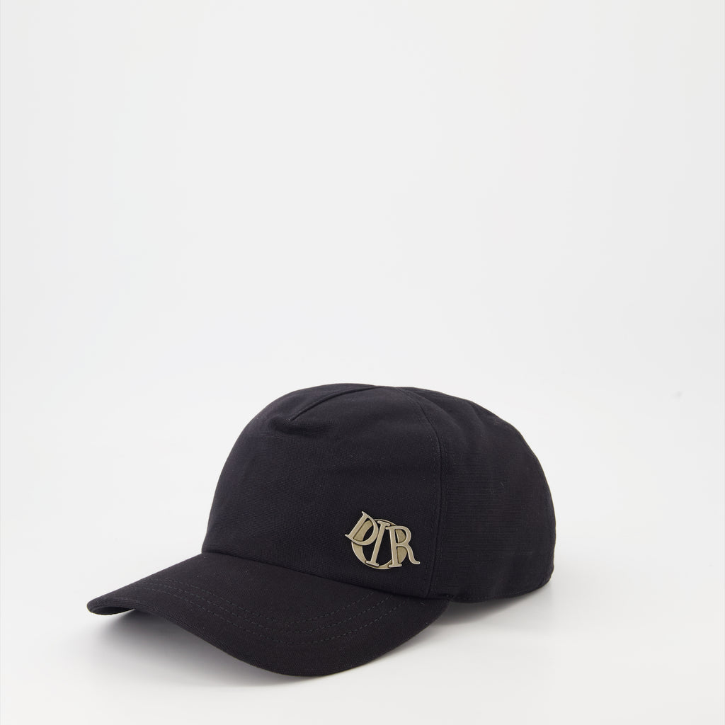 Hats, caps and beanies Charm Cap Dior Black Man