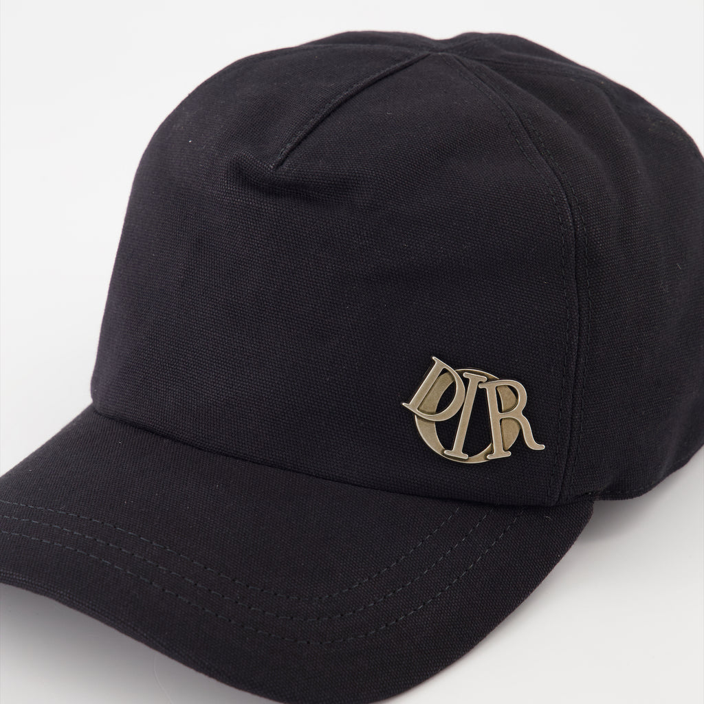 Hats, caps and beanies Charm Cap Dior Black Man