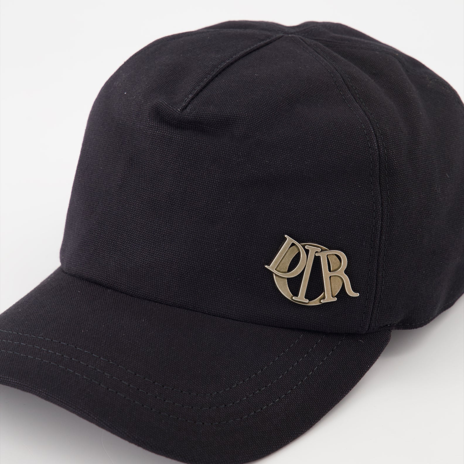 Hats, caps and beanies Charm Cap Dior Black Man